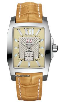 Breitling A1636212/H534-croco-camel-tang Watches Watch