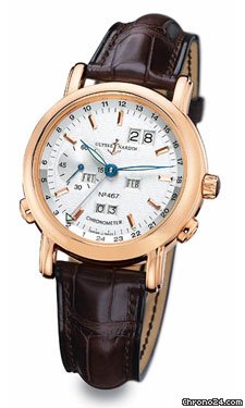 Ulysse Nardin 322-88/91 Watches Watch