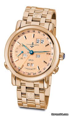 Ulysse Nardin 322-88-8 Watches Watch