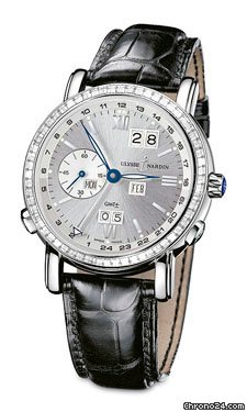 Ulysse Nardin 320-89BAG/31 Watches Watch