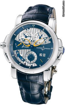 Ulysse Nardin 670-88/213 Watches Watch