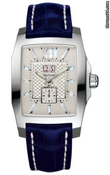Breitling A1636212/G638-croco-blue-deployant Watches Watch