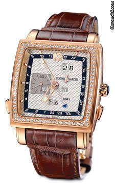 Ulysse Nardin 326-90B/61 Watches Watch
