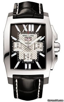 Breitling A4436512/B873-croco-black-deployant Watches Watch