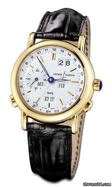 Ulysse Nardin 321-22 Watches Watch