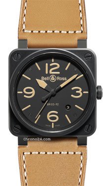 Bell & Ross BR 03-92 Heritage Watches Watch