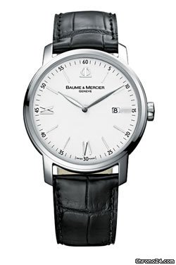 Baume & Mercier M0A08485 Watches Watch