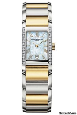 Baume & Mercier M0A08776 Watches Watch