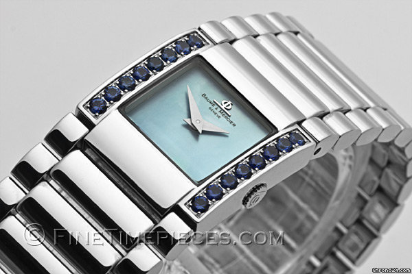 Baume & Mercier Catwalk Saphir - MOA 08050 WATCHES 2