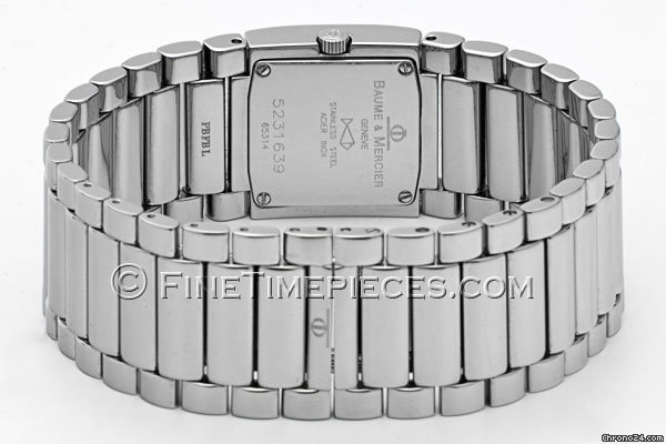 replica Baume & Mercier Catwalk Saphir - MOA 08050 WATCHES 1