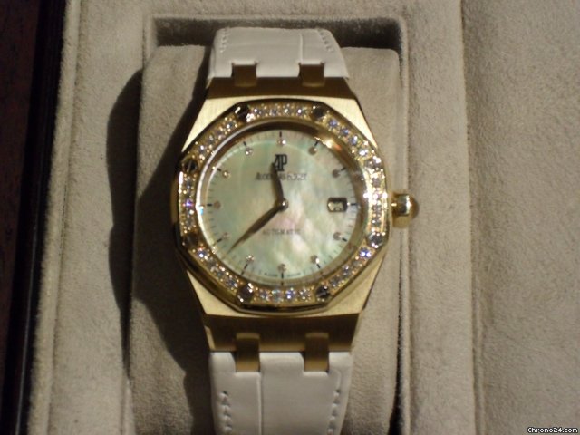 Audemars Piguet Audemars Piguet 11522 Watches Watch