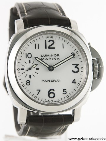 Panerai Pam 00113 Watches Watch