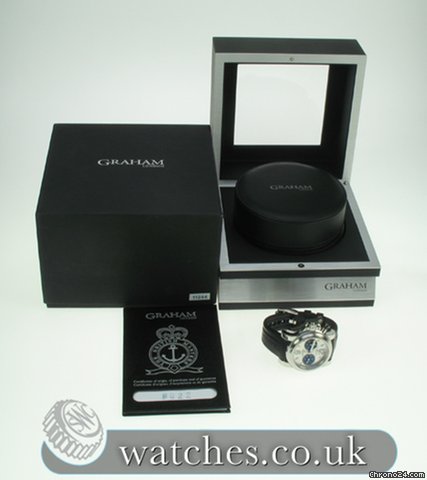 Graham Chronofighter Oversize WATCHES 2