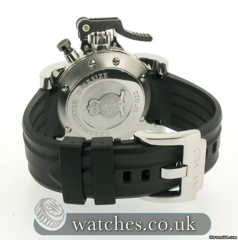 replica Graham Chronofighter Oversize WATCHES 1