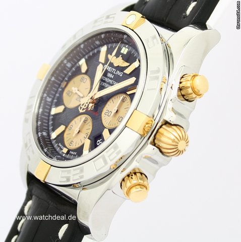 Breitling Chronomat 44 NEU incl MWST mit Box+Papieren WATCHES 2