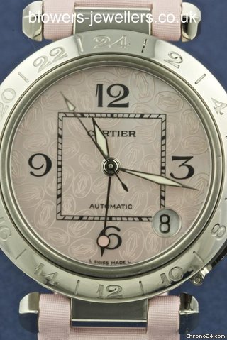 Cartier Pasha WATCHES 2