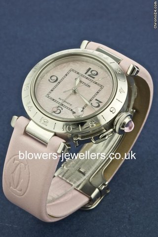replica Cartier Pasha WATCHES 1