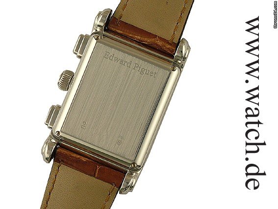 Audemars Piguet Eduard Piguet Chronograph 48x29mm WATCHES 2