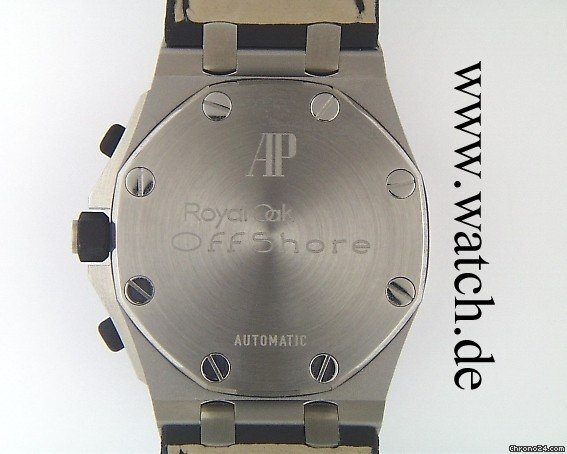 Audemars Piguet Royal Oak Offshore Chronograph 44mm WATCHES 2