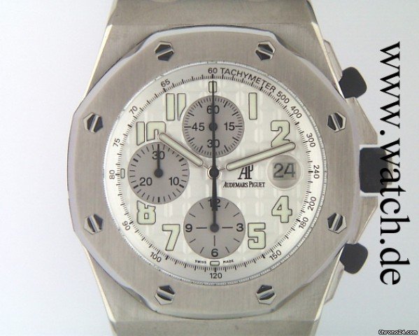 Audemars Piguet 26170.TI.00.1000TI Watches Watch
