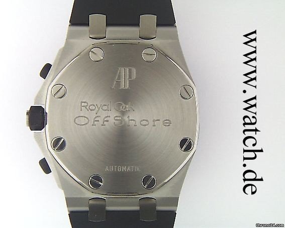 Audemars Piguet Royal Oak Offshore Chronograph 44mm WATCHES 2