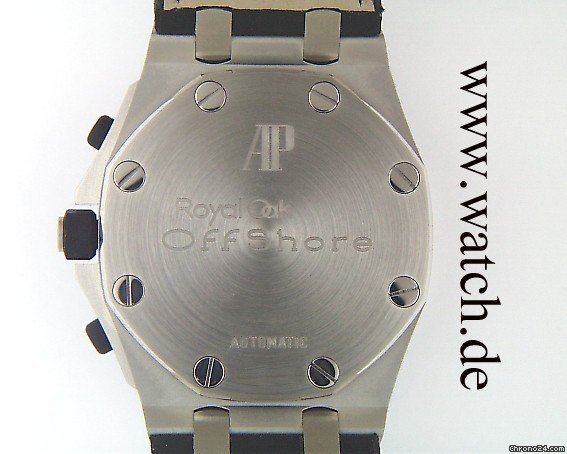 Audemars Piguet Royal Oak Offshore Chronograph 44mm WATCHES 2