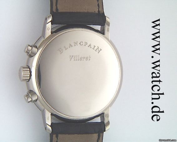 Blancpain Villeret Chronograph 40mm WATCHES 2