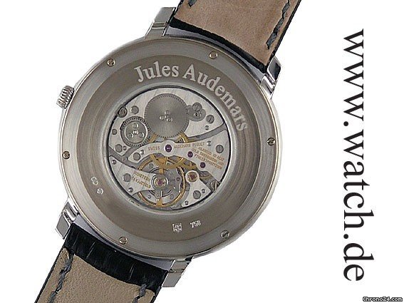 Audemars Piguet Jules Audemars Wei gold 38mm WATCHES 2