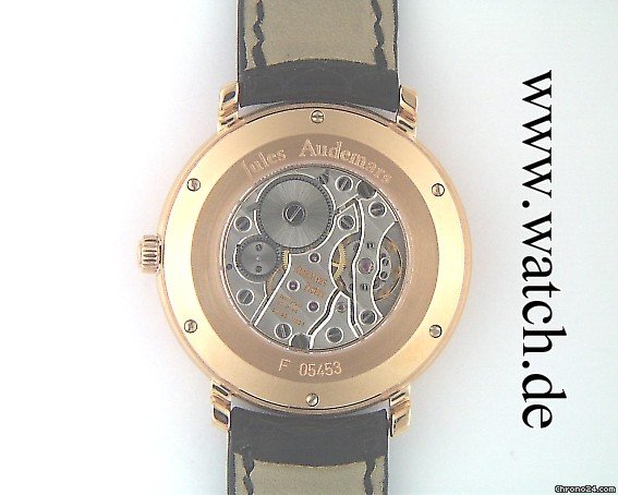 Audemars Piguet Jules Audemars Rosegold 36mm WATCHES 2