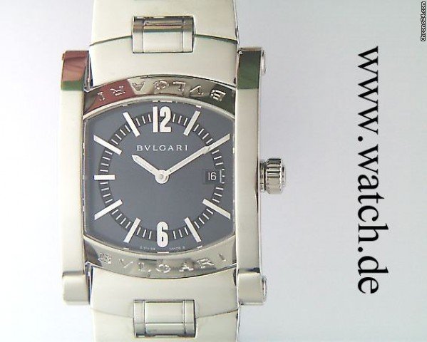 Bulgari AA 39 C 14 SSD Watches Watch