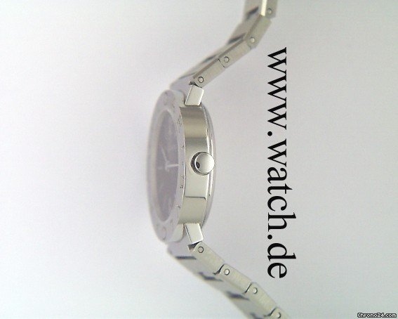 replica Bulgari Stahl 26mm WATCHES 1