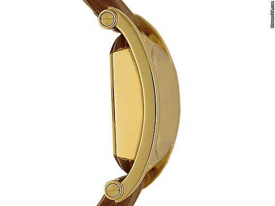 replica Bulgari Assioma 18kt Gelbgold 44x35mm WATCHES 1