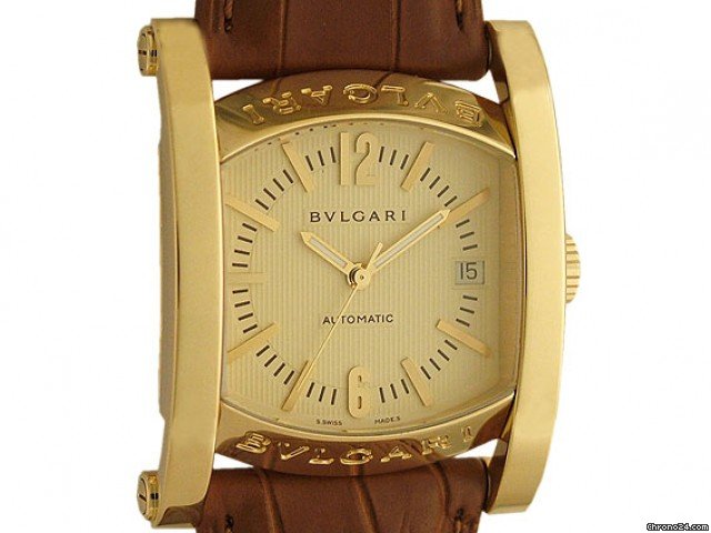 Bulgari AA44 C13 GLD Watches Watch