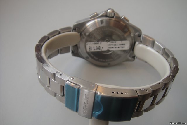 replica TAG Heuer Aquaracer Caliber S WATCHES 1