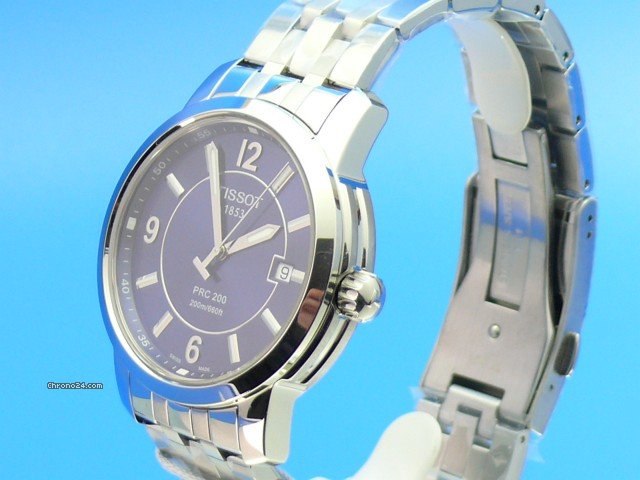 replica Tissot PRC 200 WATCHES 1