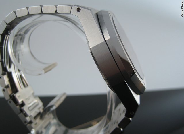 replica Audemars Piguet Royal Oak Chronograph 26300 ST Ungetragen WATCHES 1