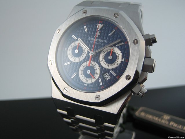 Audemars Piguet 26300ST.OO.1110ST.07 Watches Watch