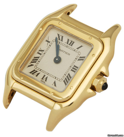Cartier Panthere Damen Modell WATCHES 2