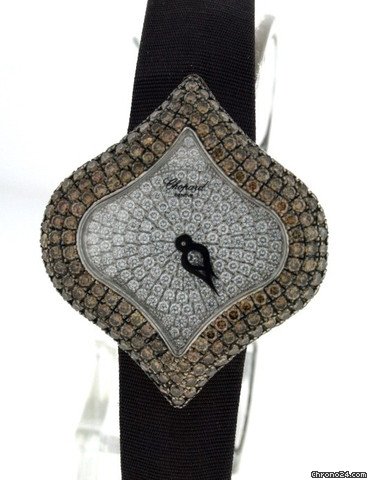 replica Chopard Pushkin 13/6792-55 Pre-owned WATCHES 1