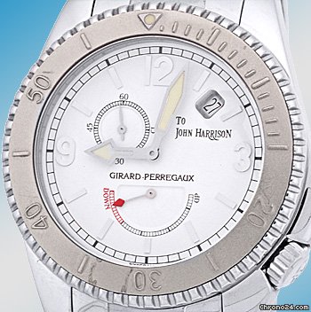 Girard Perregaux 42mm Sea Hawk II WATCHES 2
