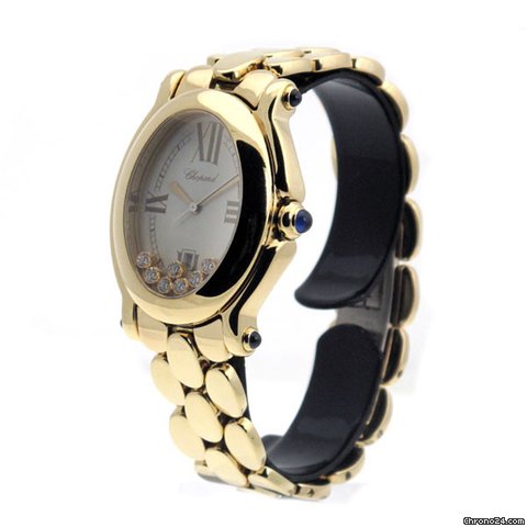 Chopard Happy Sport Oval WATCHES 2