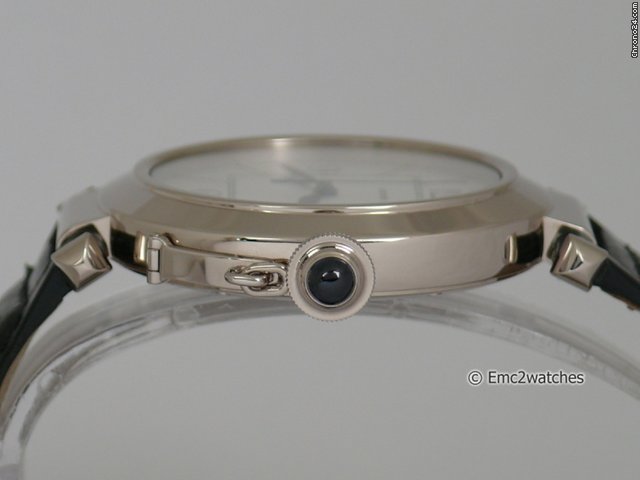 Cartier Pasha 42 white gold ~99% like new~ WATCHES 2