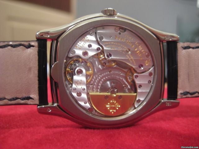 replica Patek Philippe 5040 Perpetual Calendar Moon Phases WATCHES 1