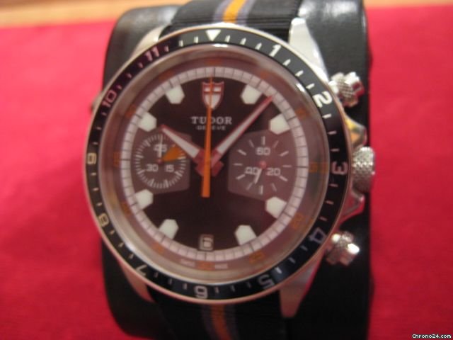 Tudor Heritage Chronograph WATCHES 2