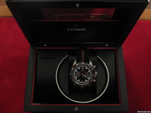 replica Tudor Heritage Chronograph WATCHES 1