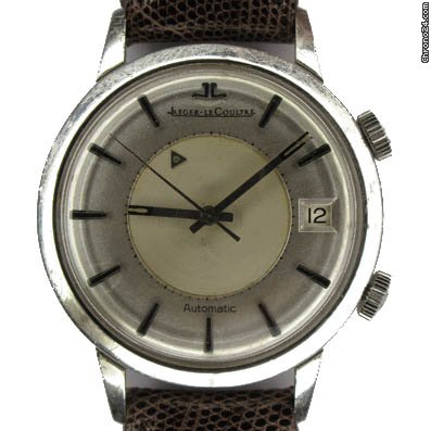 Jaeger-LeCoultre Memovox Vintage WATCHES 2
