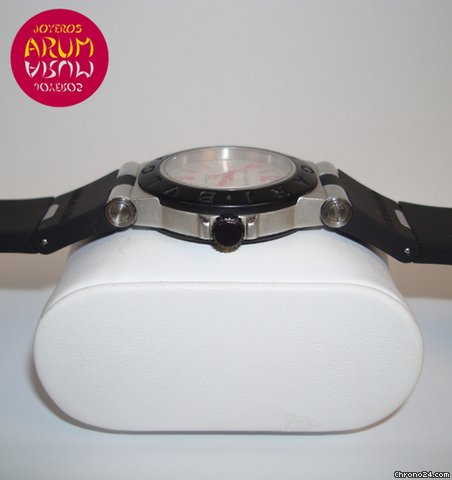 replica Bulgari Aluminium Madrid WATCHES 1