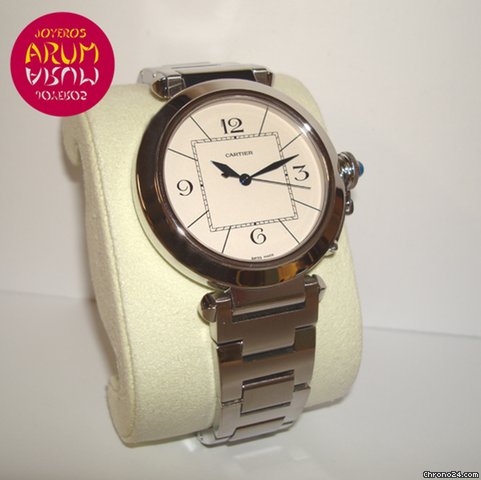 Cartier Pasha WATCHES 2