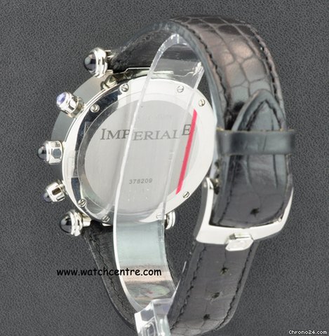 Chopard S/S Imperiale Automatic Chronograph 378209-3005 WATCHES 2