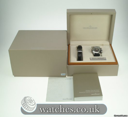 Jaeger-LeCoultre Master Compressor Extreme World Chronograph WATCHES 2